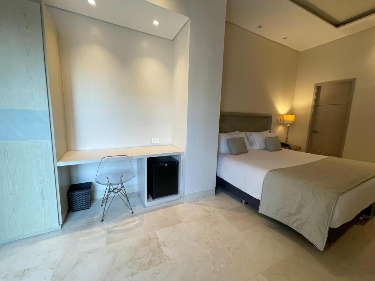 Hotel Boutique Maree Santa Marta  Buitenkant foto
