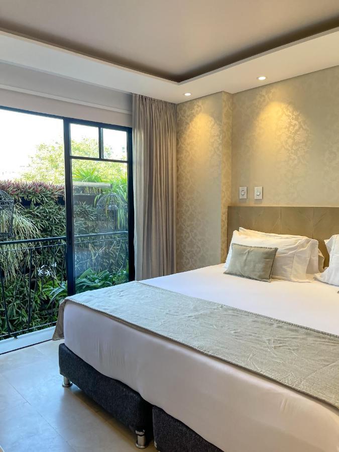Hotel Boutique Maree Santa Marta  Buitenkant foto