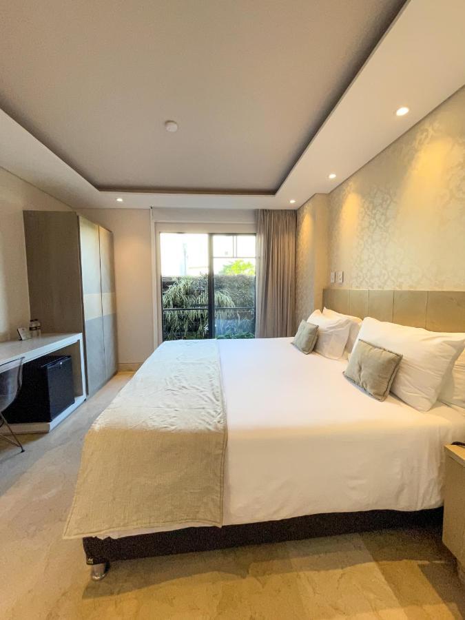 Hotel Boutique Maree Santa Marta  Buitenkant foto
