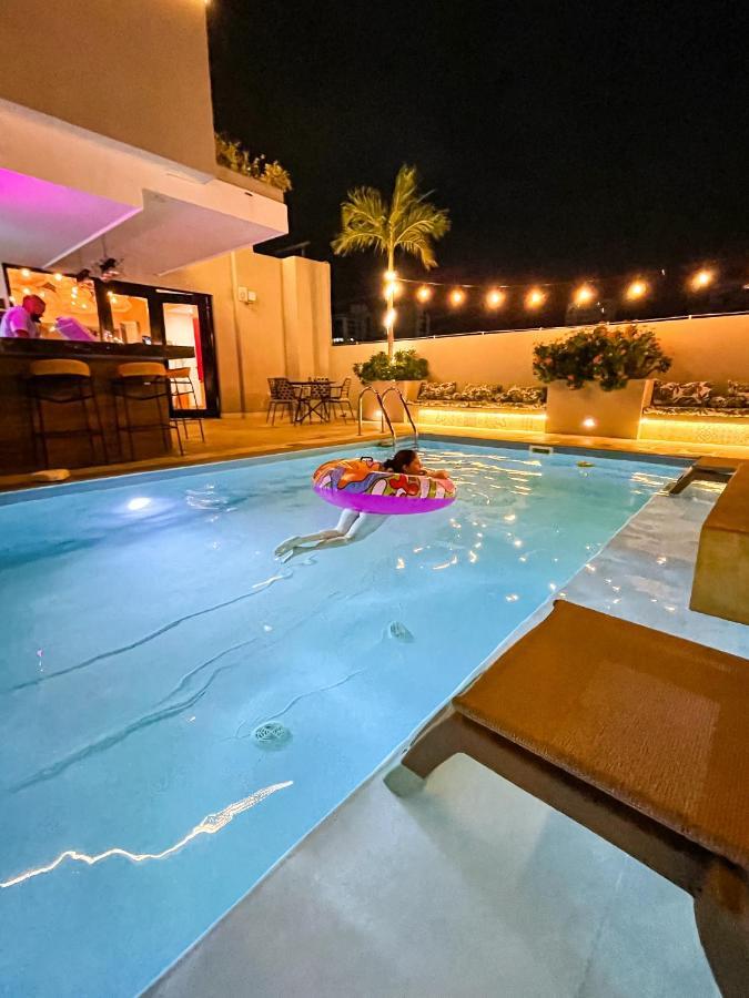 Hotel Boutique Maree Santa Marta  Buitenkant foto