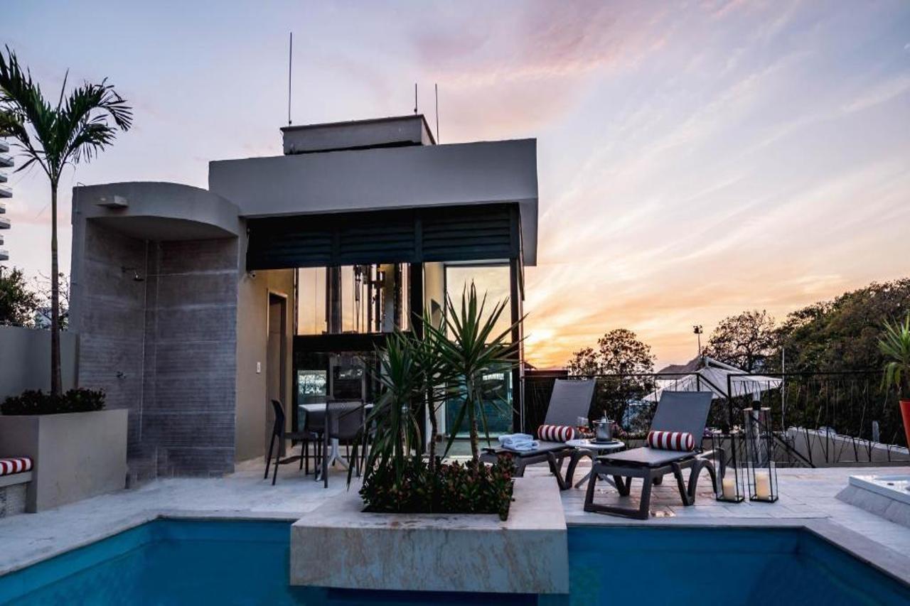 Hotel Boutique Maree Santa Marta  Buitenkant foto