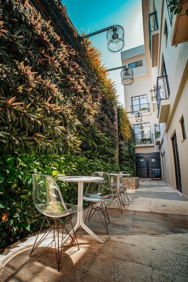 Hotel Boutique Maree Santa Marta  Buitenkant foto