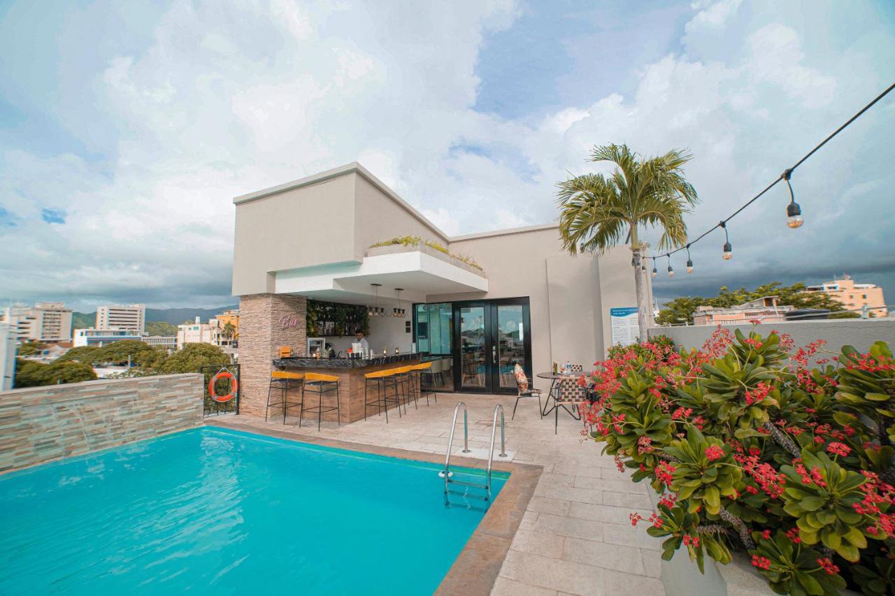Hotel Boutique Maree Santa Marta  Buitenkant foto