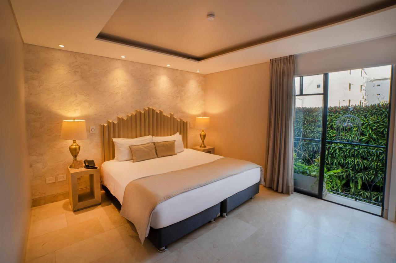 Hotel Boutique Maree Santa Marta  Buitenkant foto