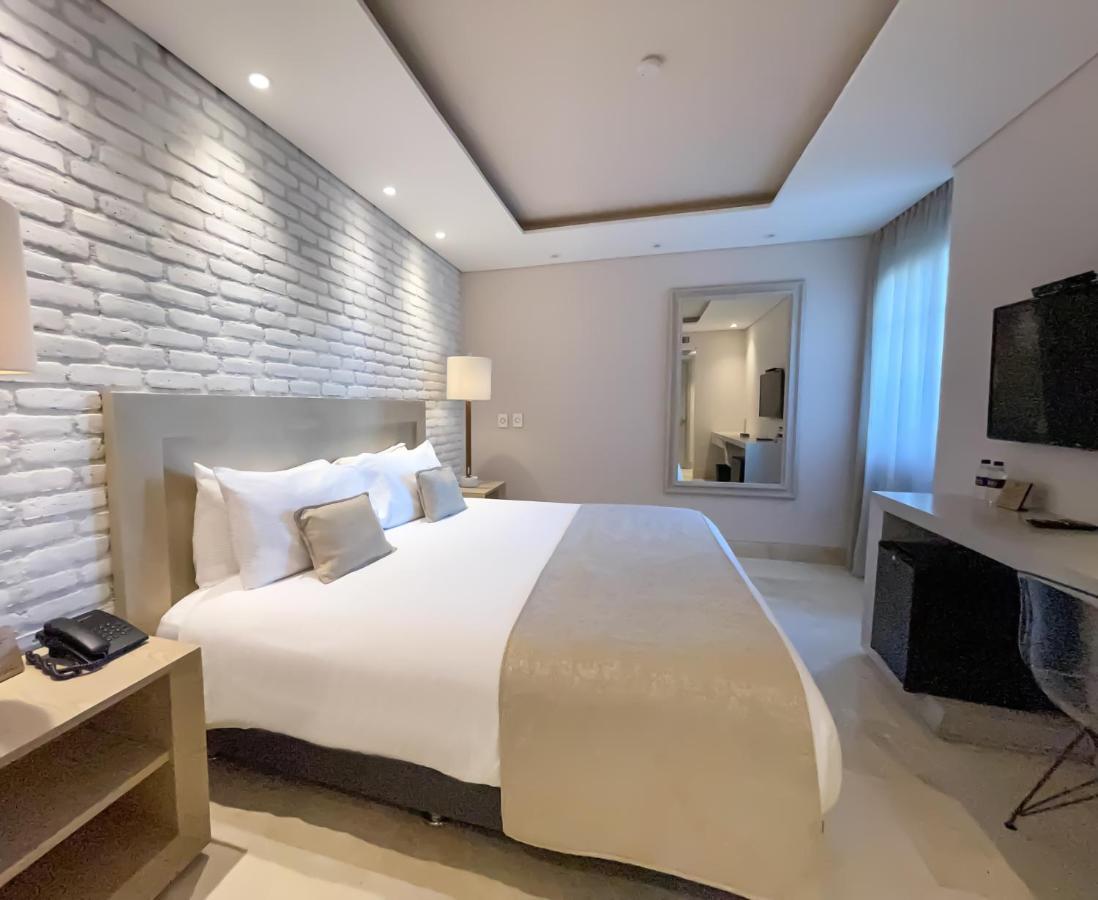 Hotel Boutique Maree Santa Marta  Buitenkant foto