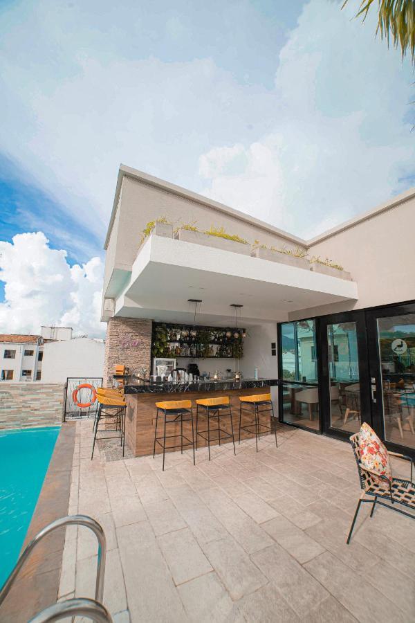 Hotel Boutique Maree Santa Marta  Buitenkant foto