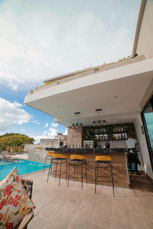 Hotel Boutique Maree Santa Marta  Buitenkant foto