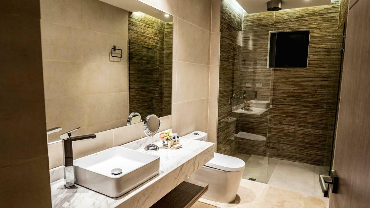 Hotel Boutique Maree Santa Marta  Buitenkant foto