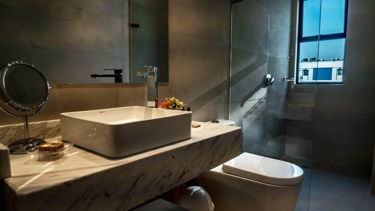 Hotel Boutique Maree Santa Marta  Buitenkant foto
